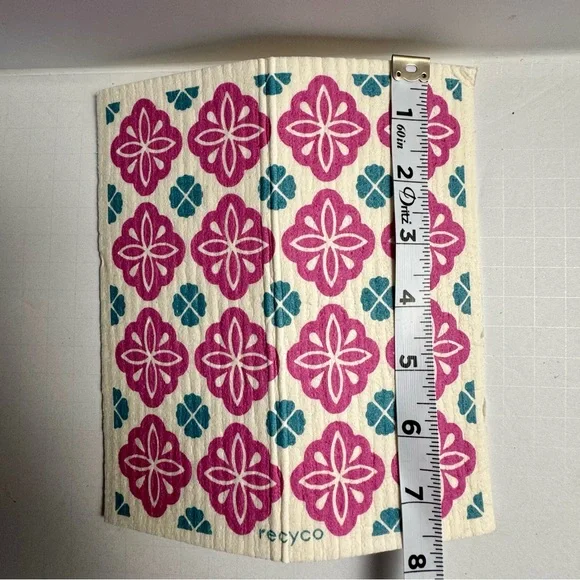 Swedish Dishcloth qty:1 - Picture 2 of 2